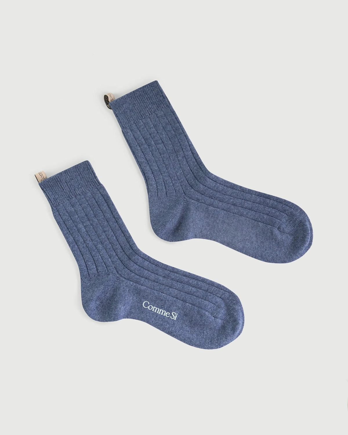 The Cashmere Sock, Louis Blue