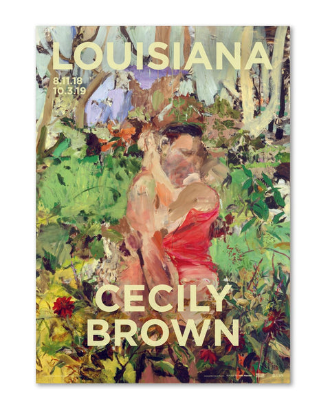 CECILY BROWN 画集 CecilyBrown_Couple_2004_grande