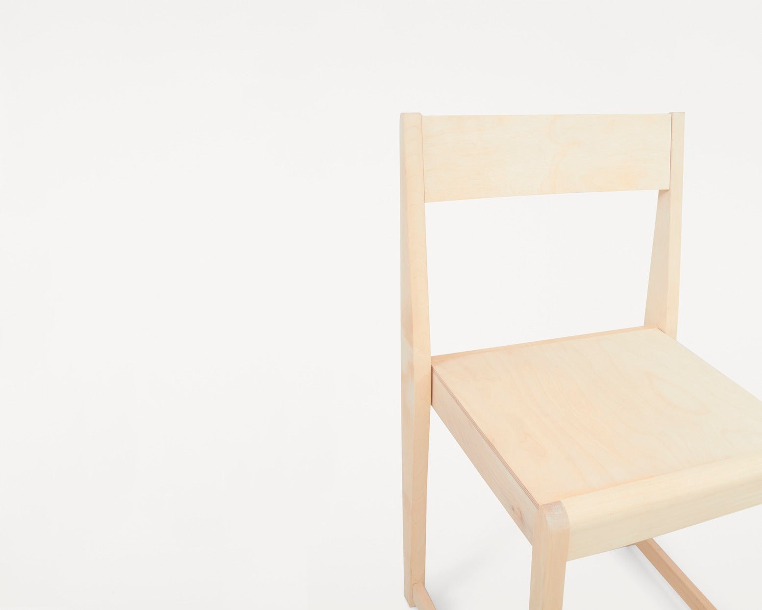 Chair 01 | Natural Birch