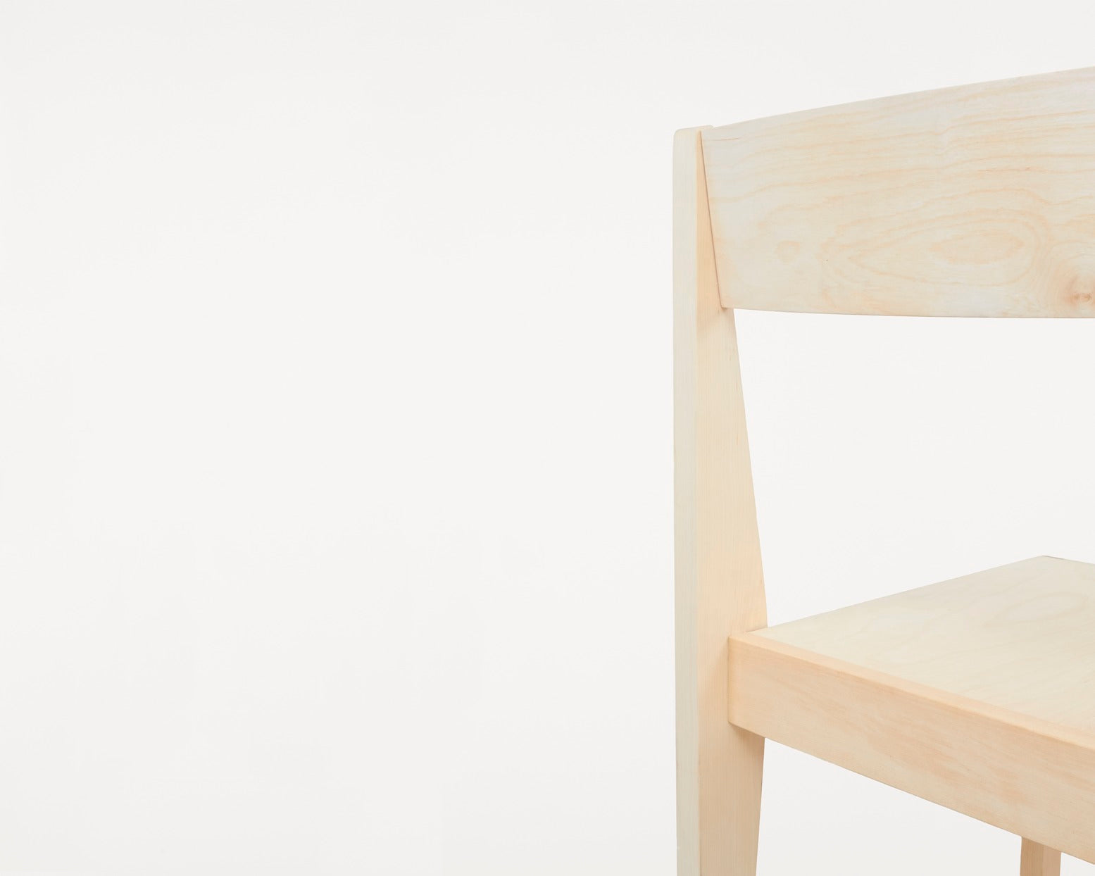 Chair 01 | Natural Birch