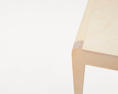 Chair 01 | Natural Birch