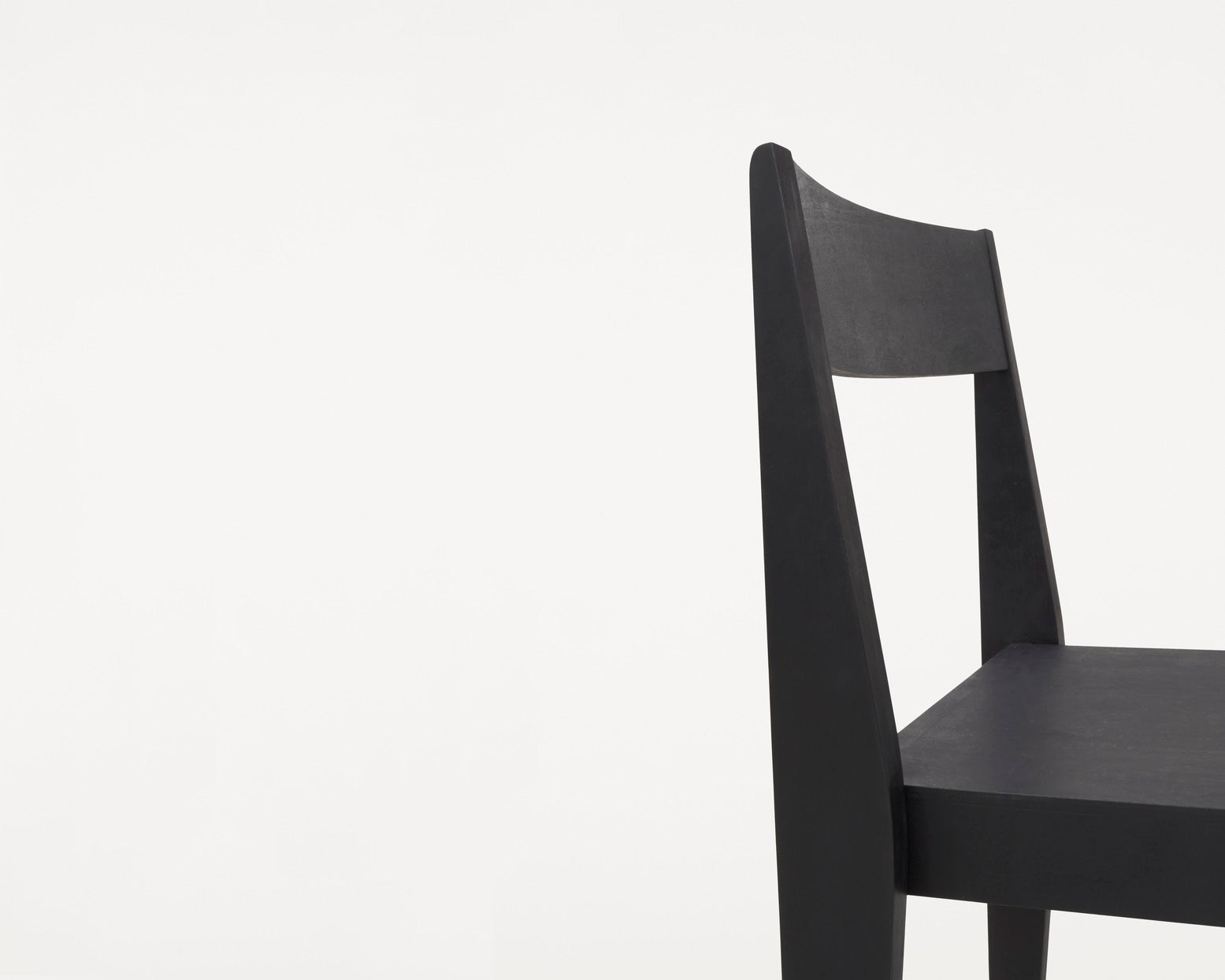 Chair 01 | Ash Black Birch