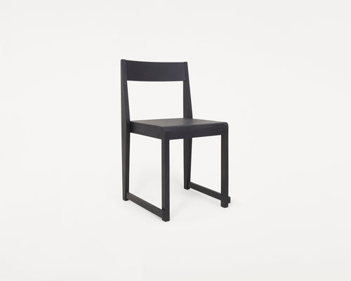 Chair 01 | Ash Black Birch