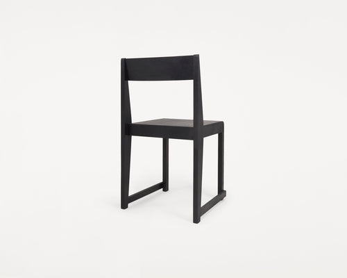 Chair 01 | Ash Black Birch