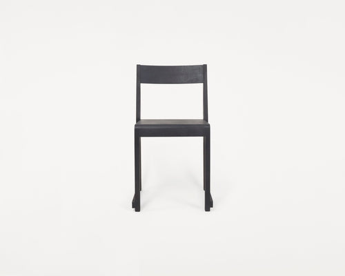 Chair 01 | Ash Black Birch