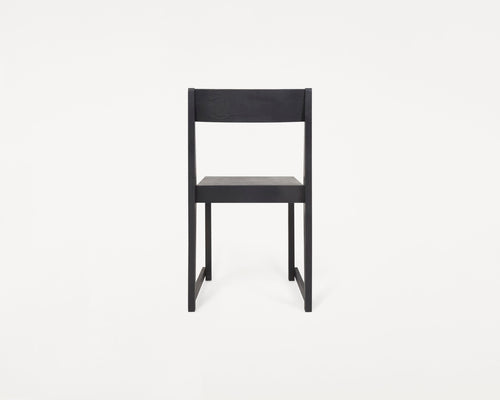 Chair 01 | Ash Black Birch