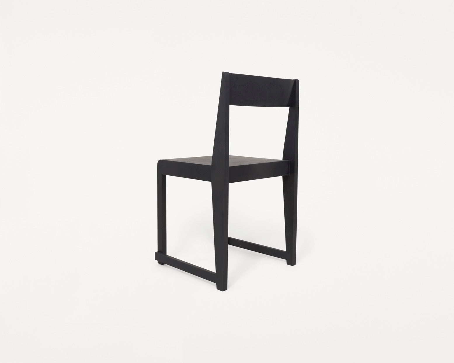 Chair 01 | Ash Black Birch