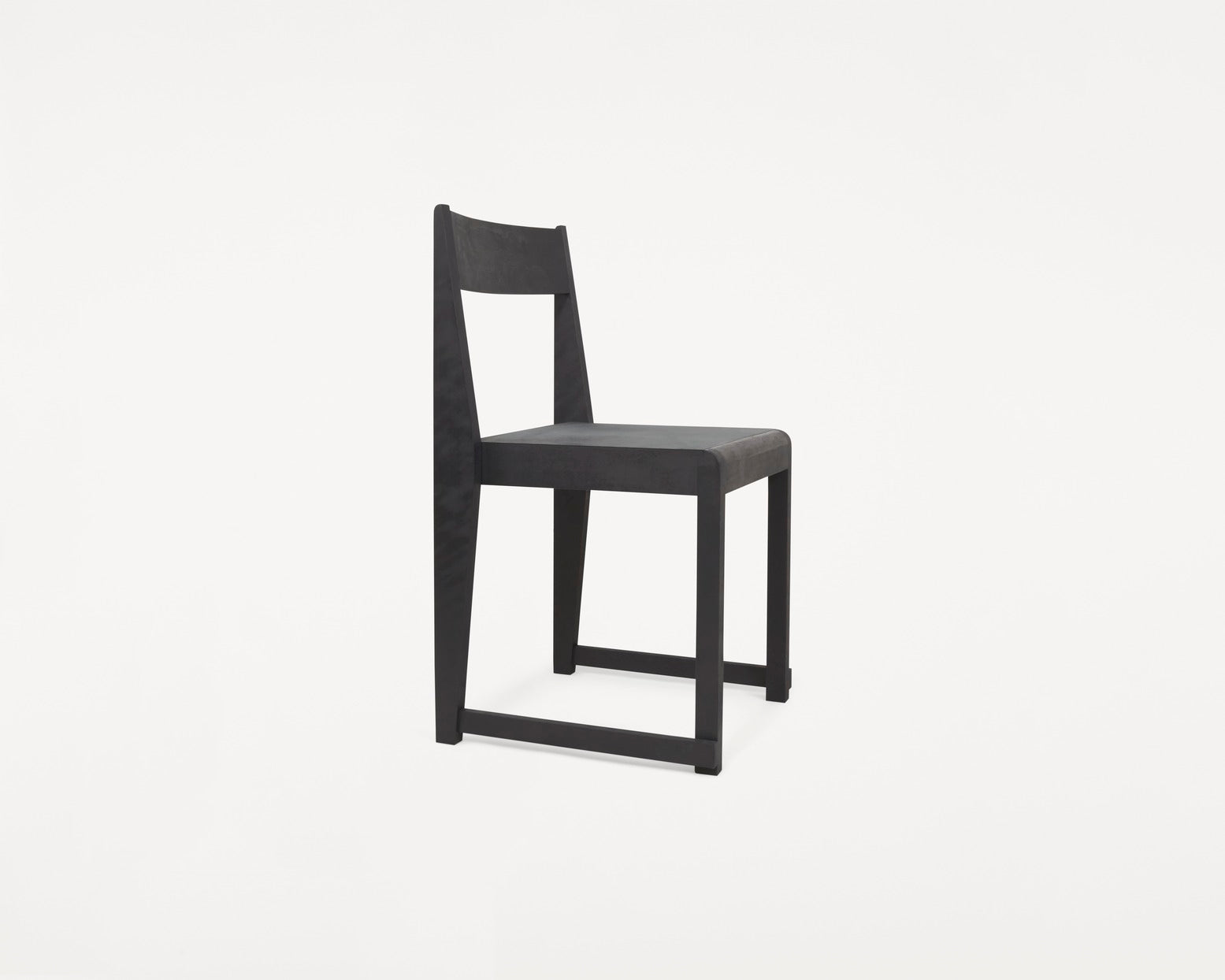 Chair 01 | Ash Black Birch
