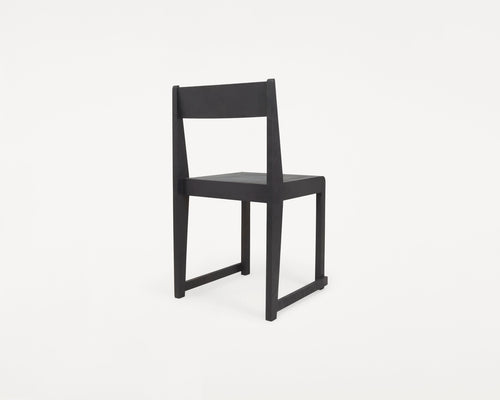 Chair 01 | Ash Black Birch