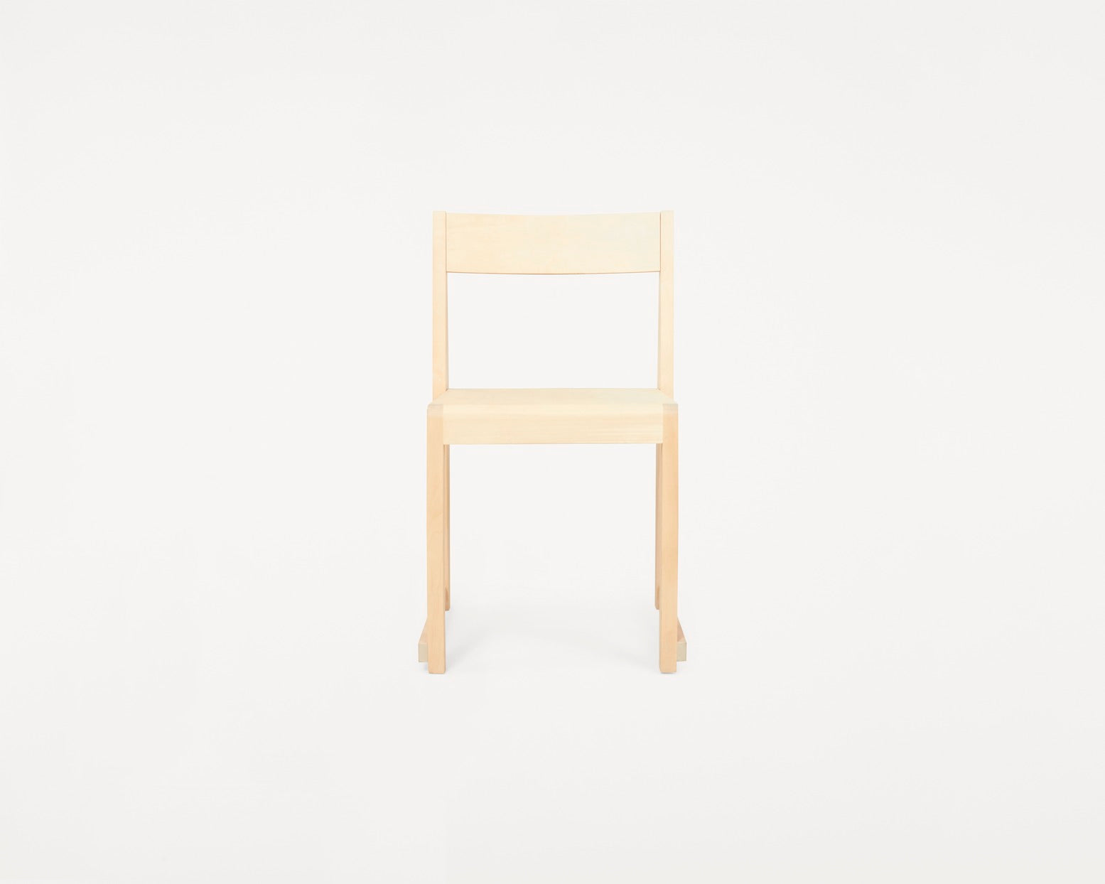 Chair 01 | Natural Birch