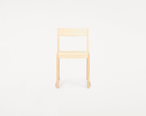 Chair 01 | Natural Birch