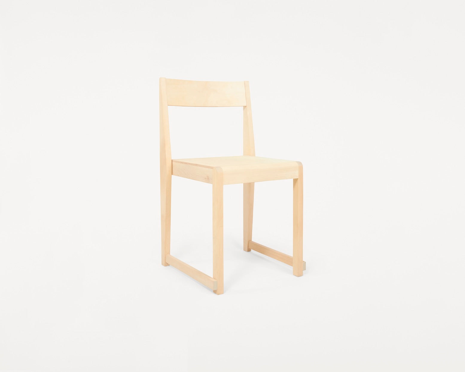 Chair 01 | Natural Birch