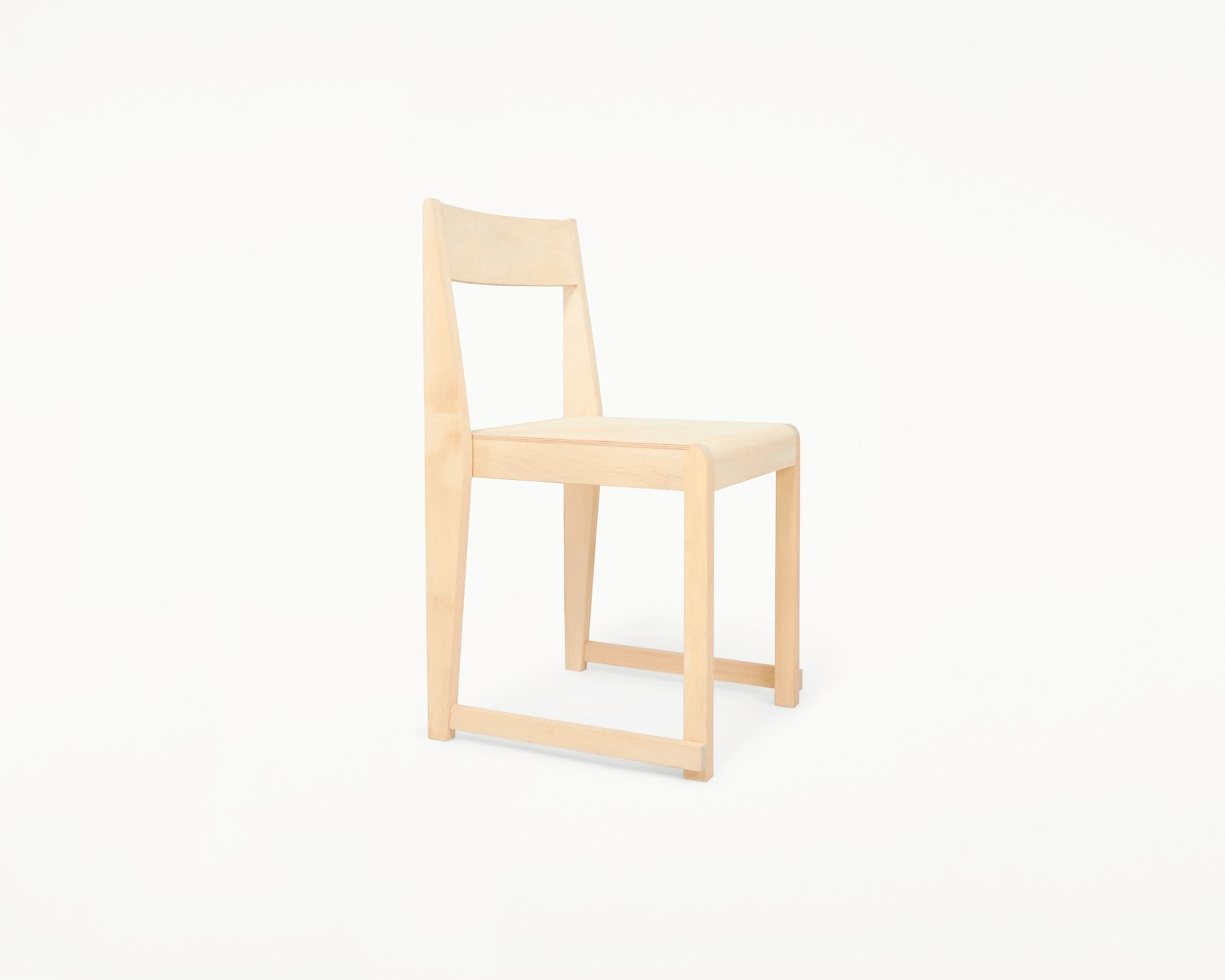 Chair 01 | Natural Birch