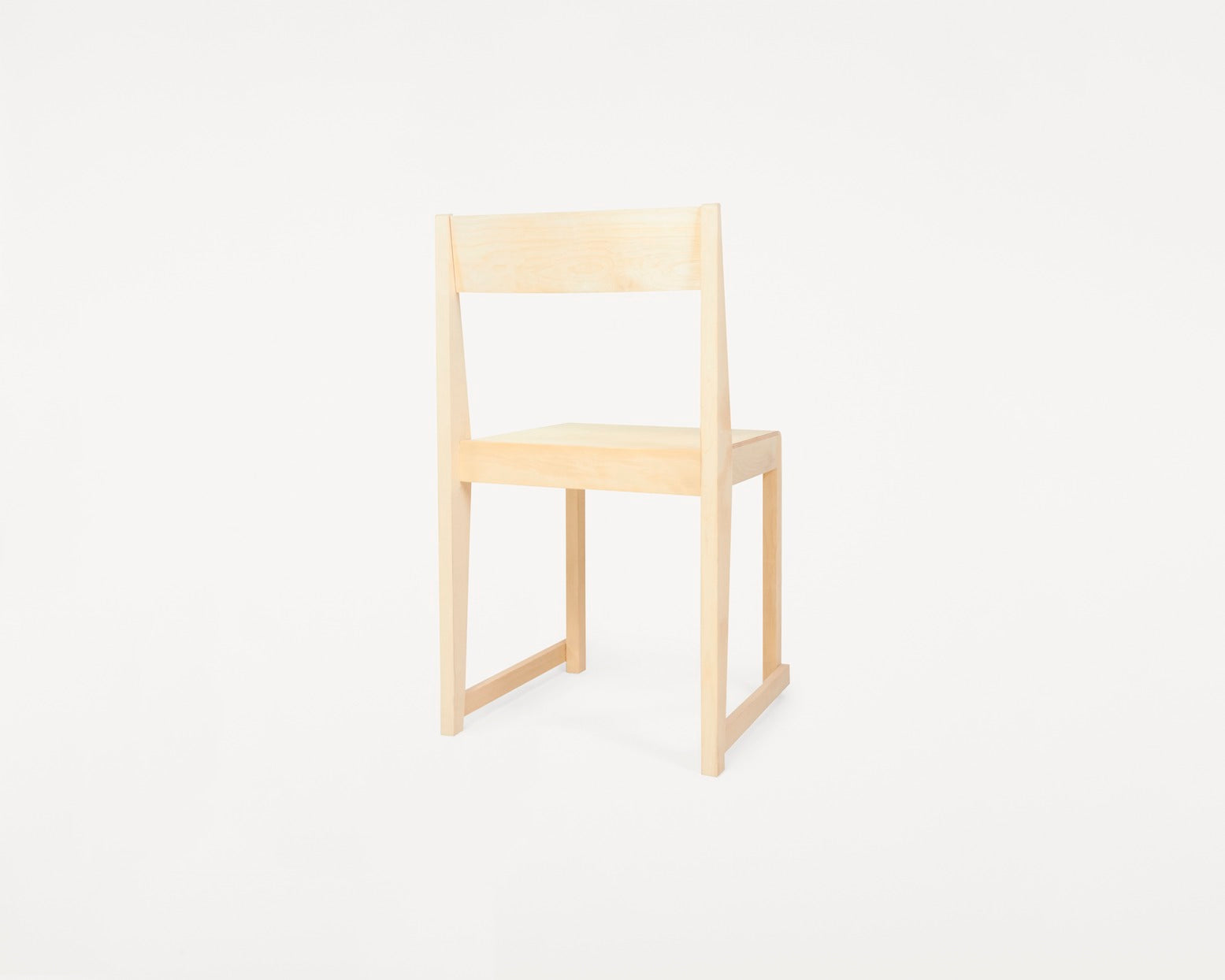 Chair 01 | Natural Birch