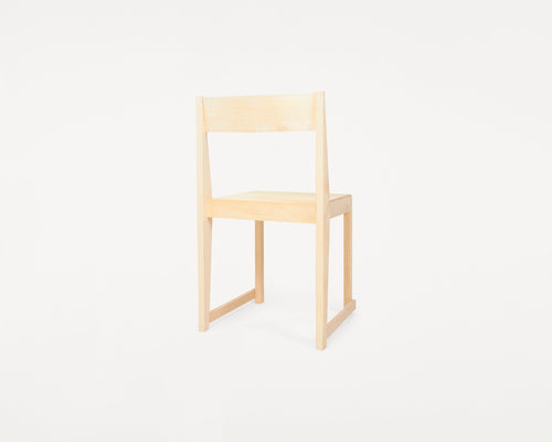 Chair 01 | Natural Birch