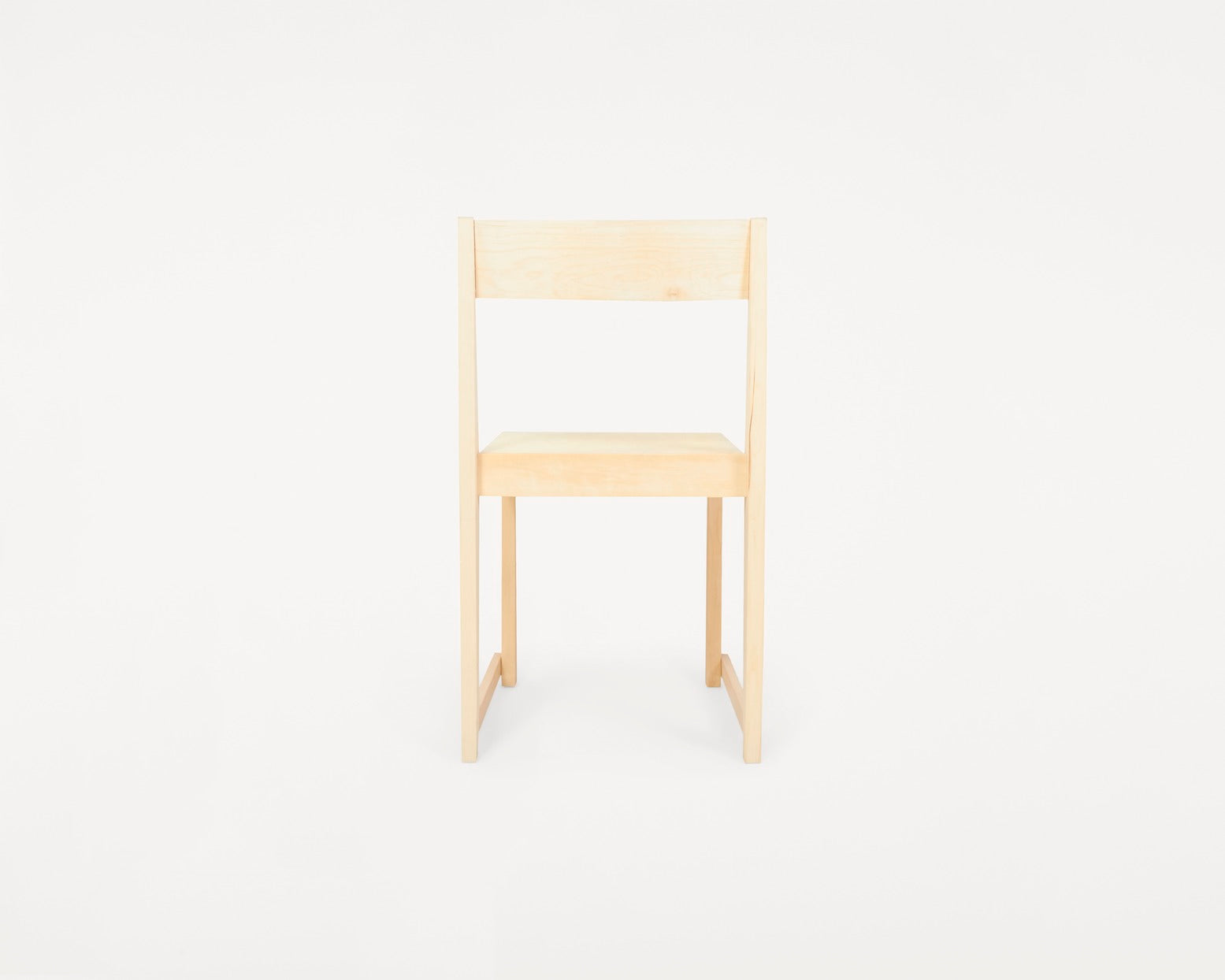 Chair 01 | Natural Birch