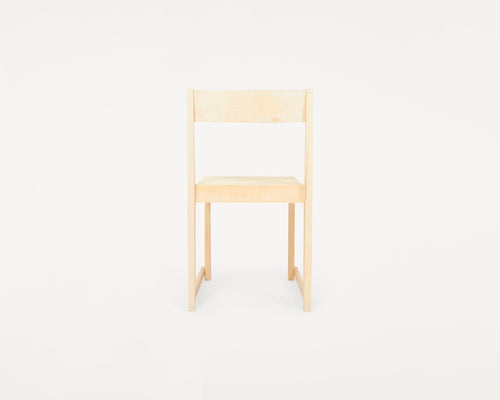 Chair 01 | Natural Birch