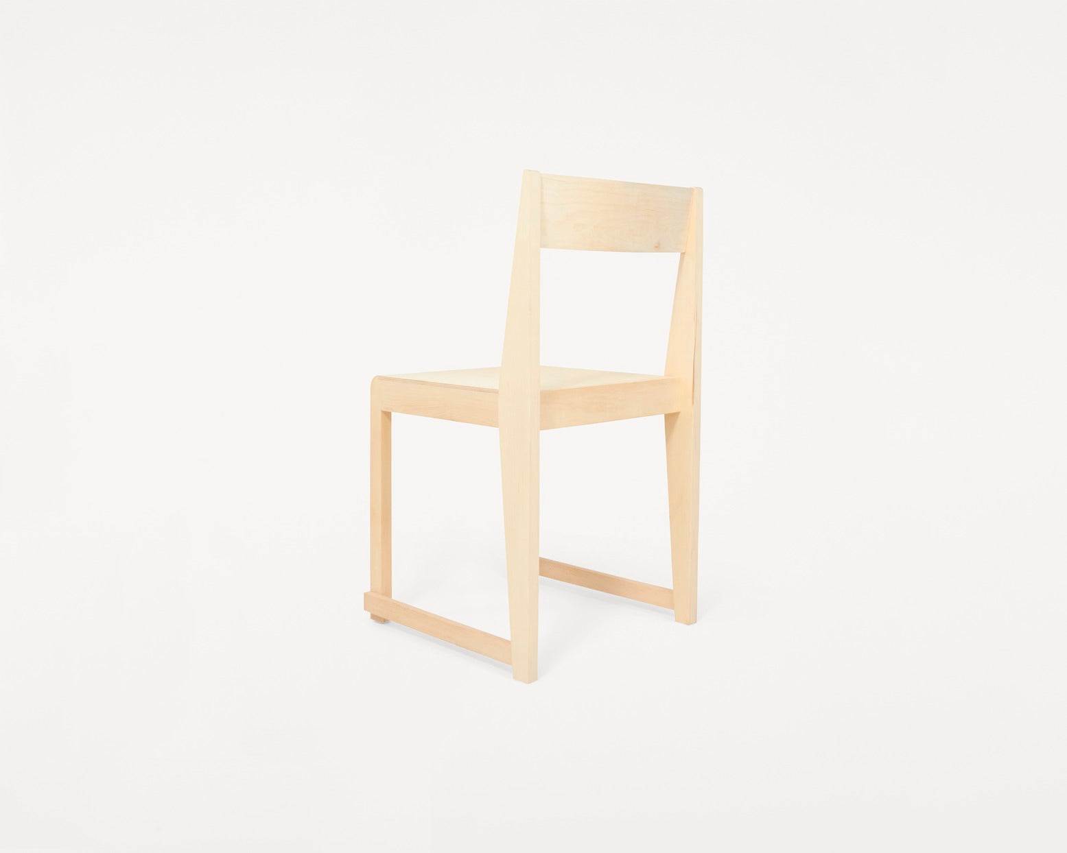 Chair 01 | Natural Birch