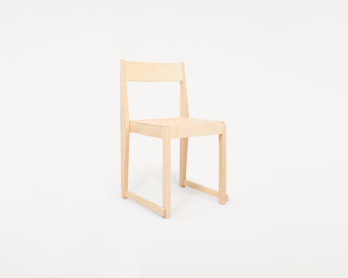 Chair 01 | Natural Birch