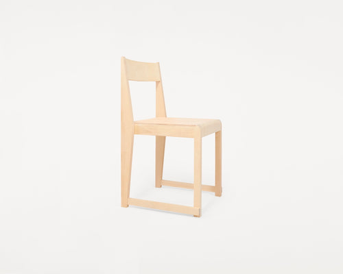 Chair 01 | Natural Birch