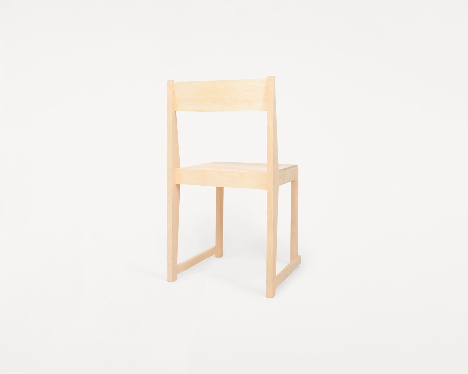 Chair 01 | Natural Birch