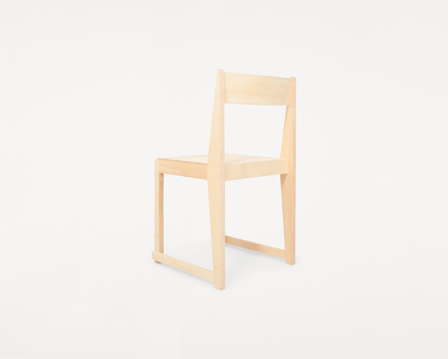 Chair 01 | Natural Birch