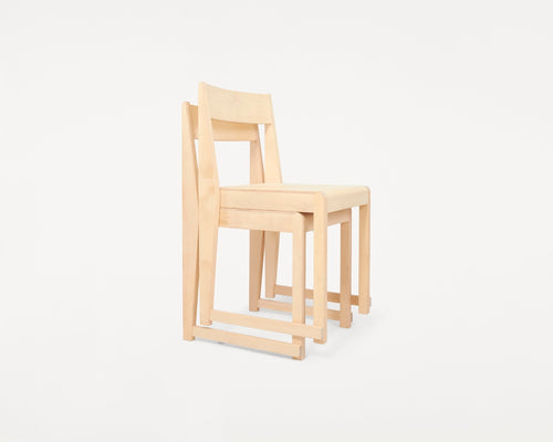 Chair 01 | Natural Birch