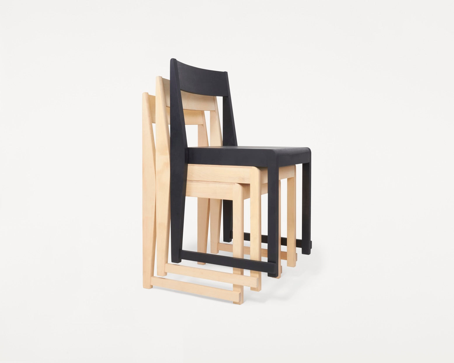 Chair 01 | Ash Black Birch