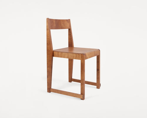 Chair 01 | Warm Brown Birch