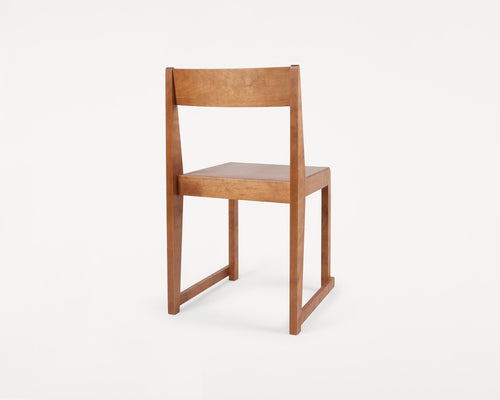 Chair 01 | Warm Brown Birch