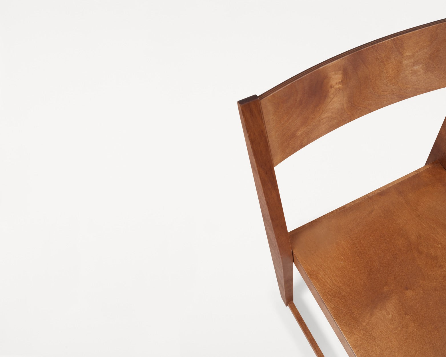 Chair 01 | Warm Brown Birch