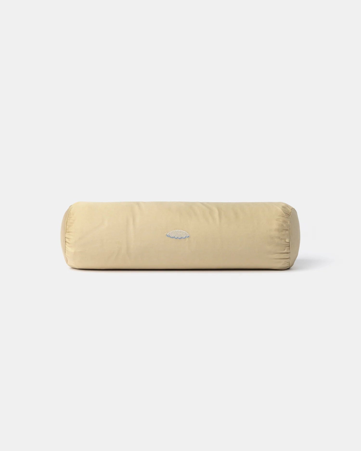 Hilde Roll-Neck Lavender Pillow in Sable