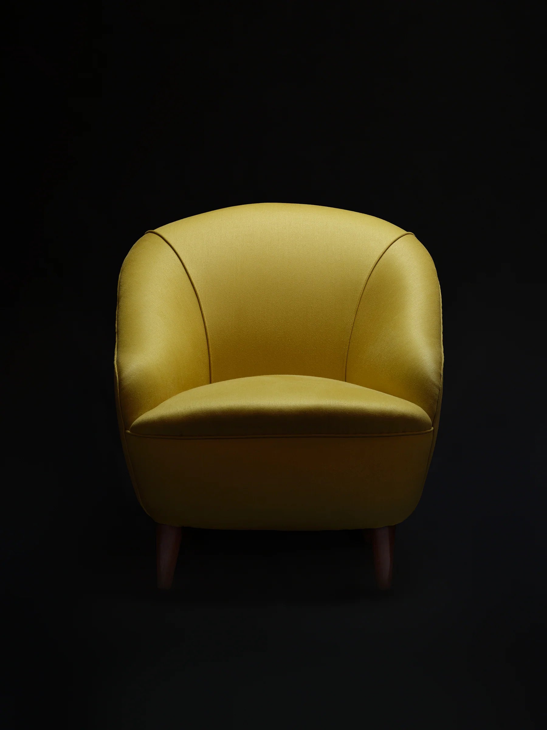 Raso 121 Satin Linen
