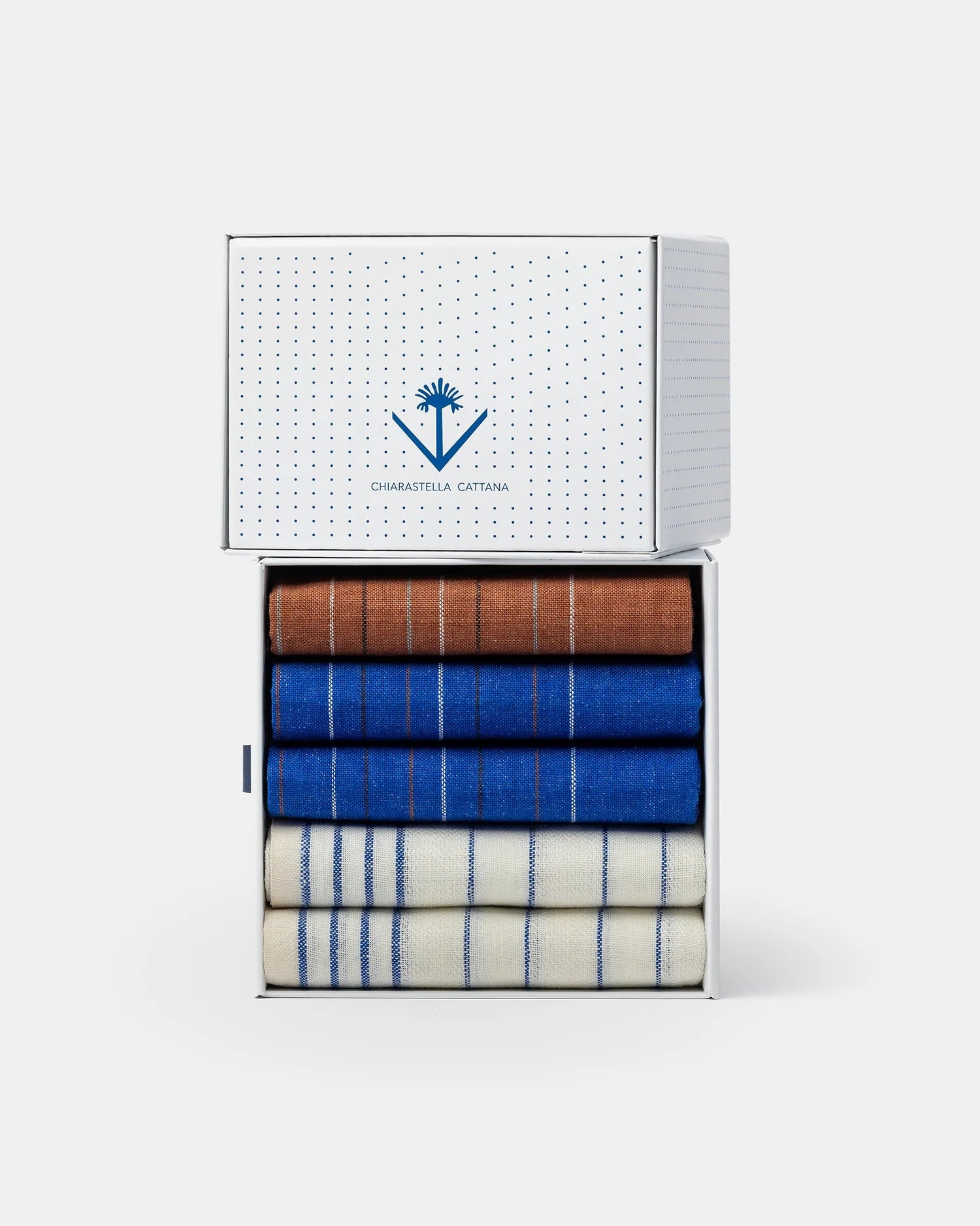 Gift Box No. 4, Linen Tea Towels