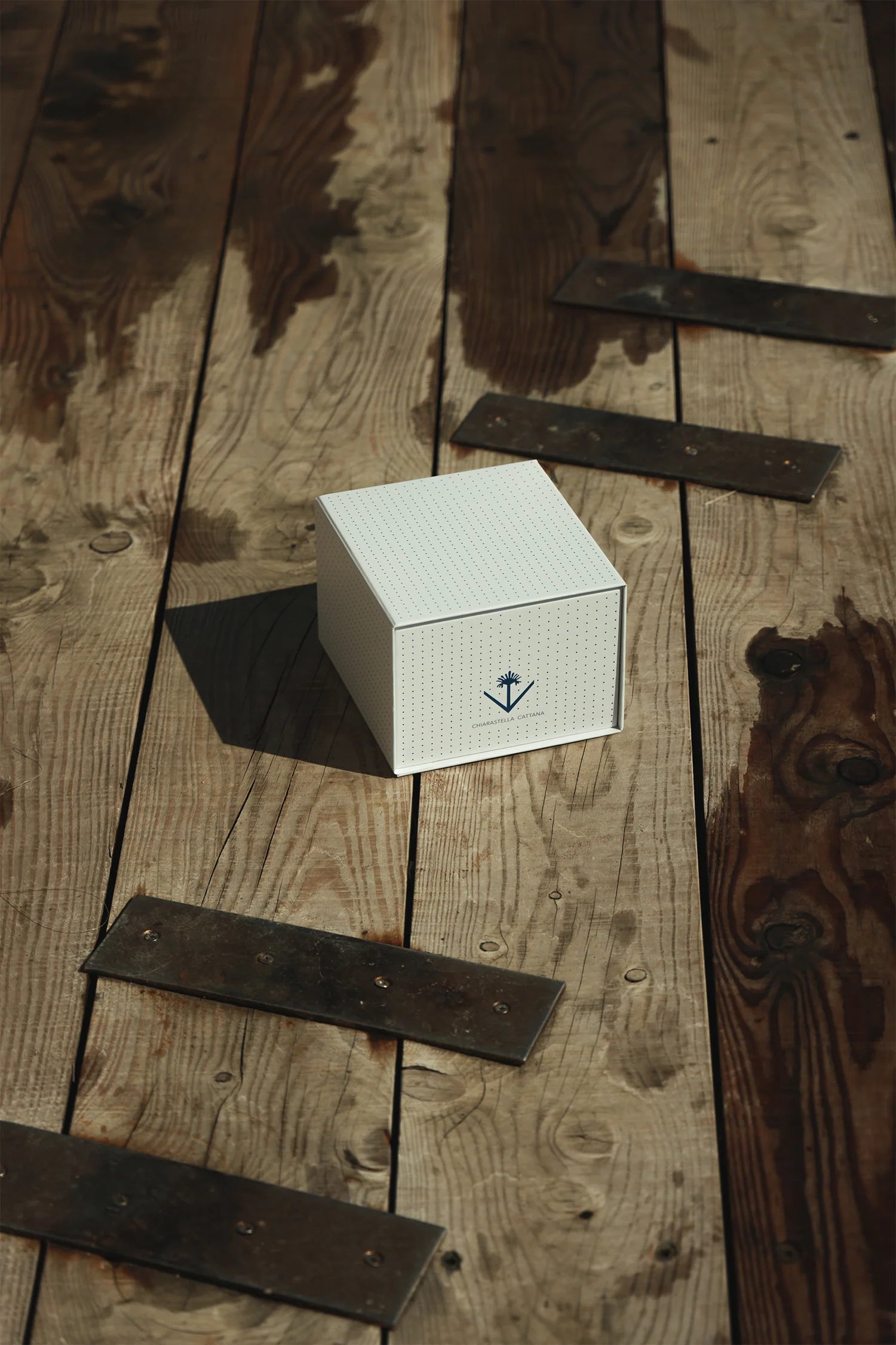 Gift Box No. 8, Linen/Cotton Tea Towels