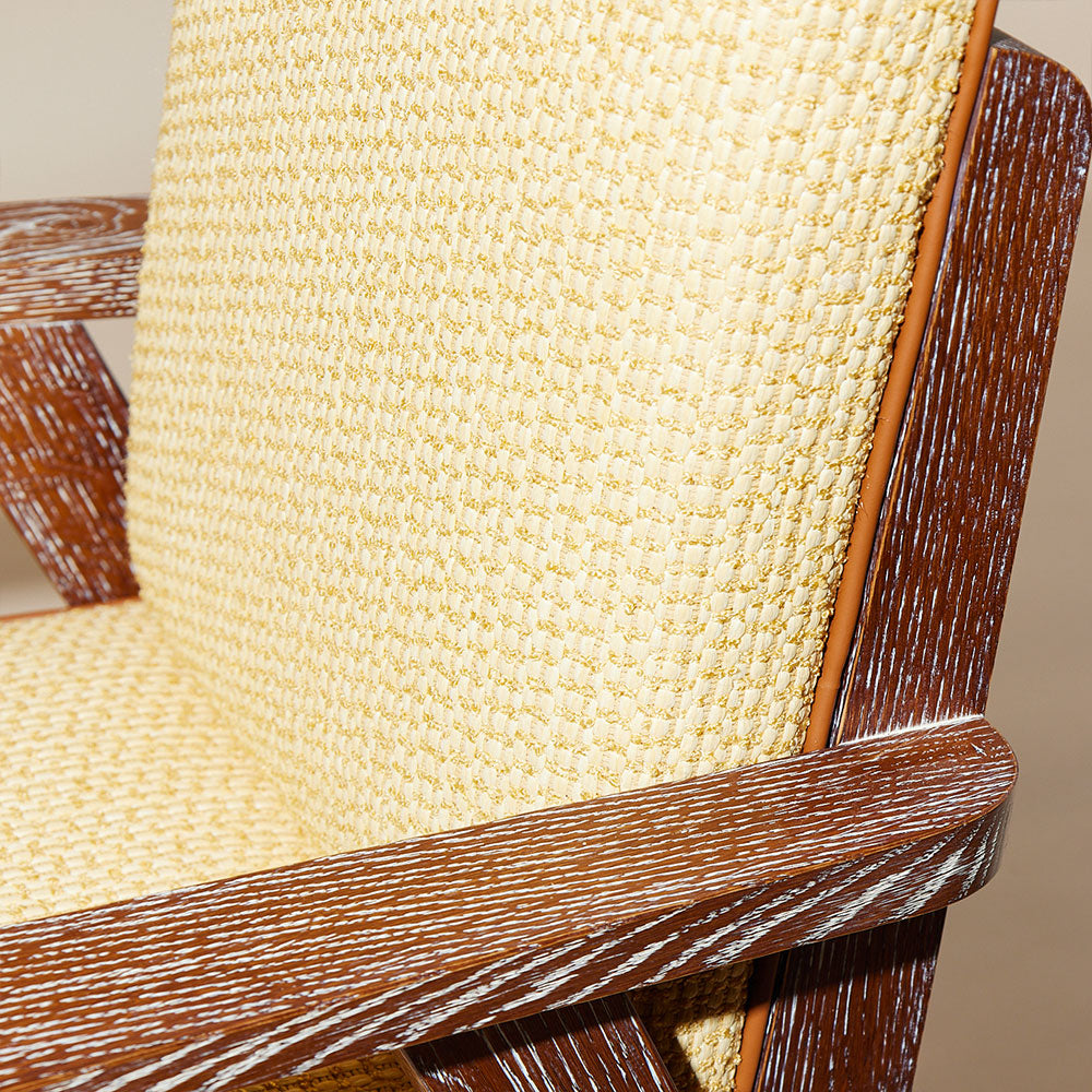 Chris Chair - Raffia