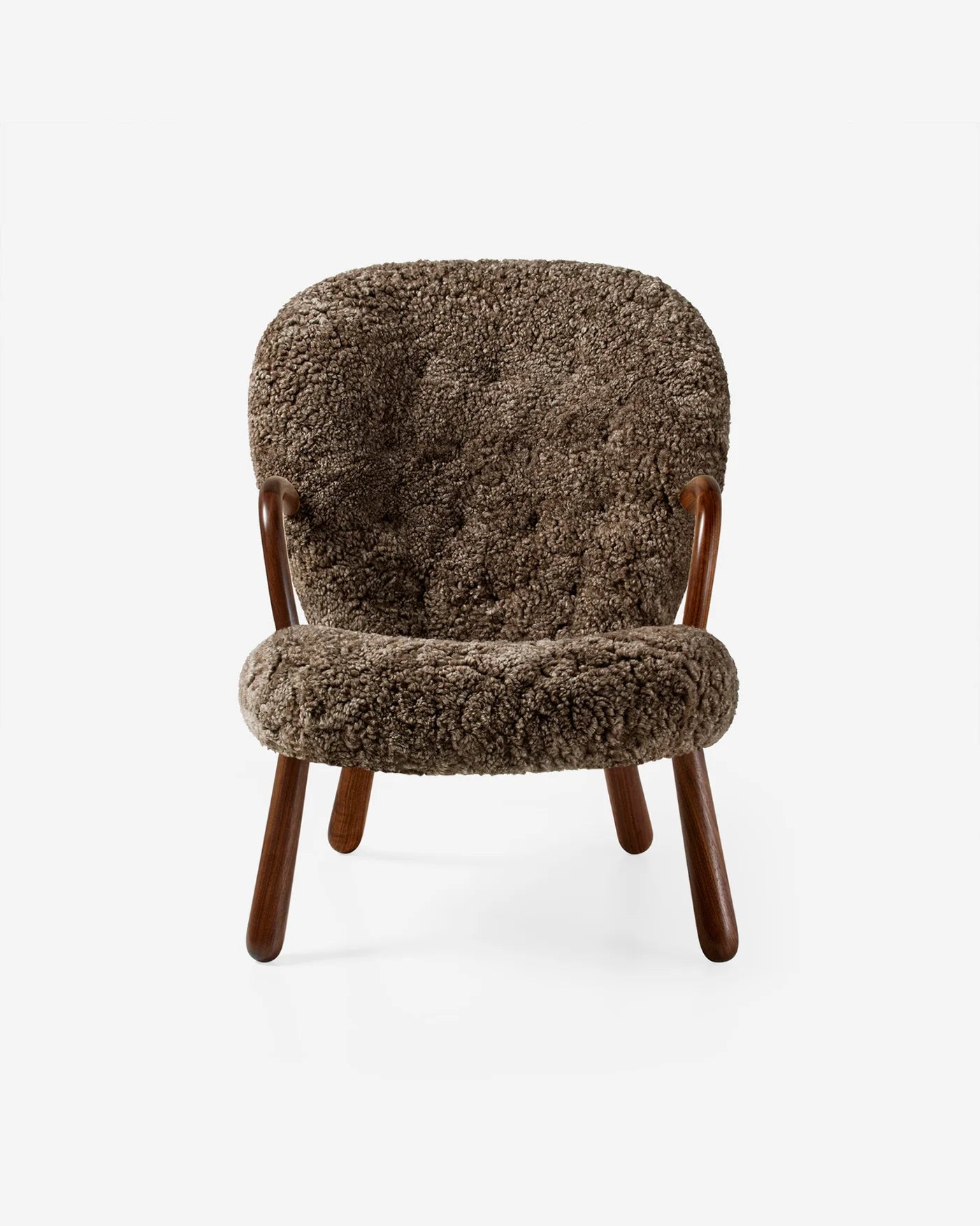 Clam Chair | Sahara
