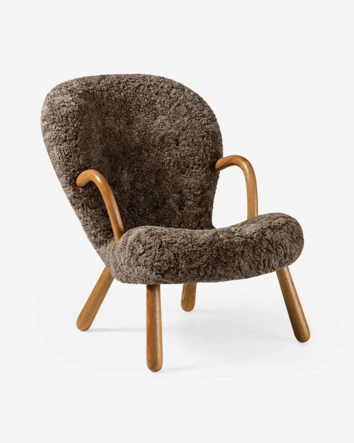 Clam Chair | Sahara