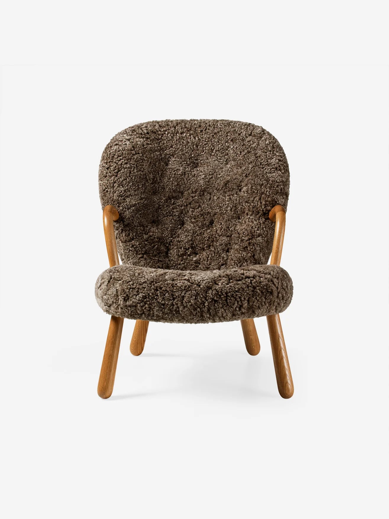 Clam Chair | Sahara
