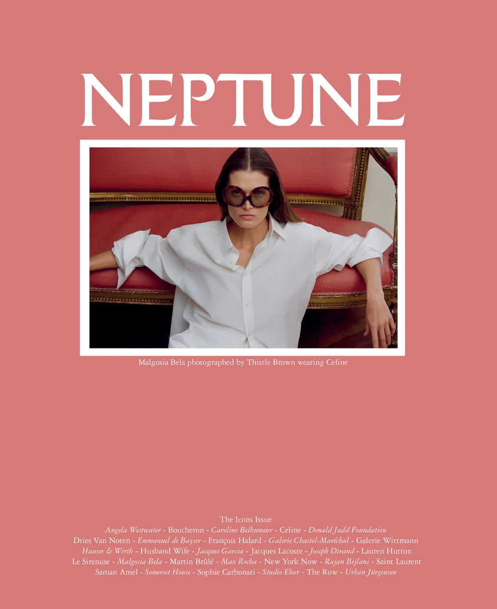 Issue Ten - Cover Four: Malgosia Bela by Thistle Brown