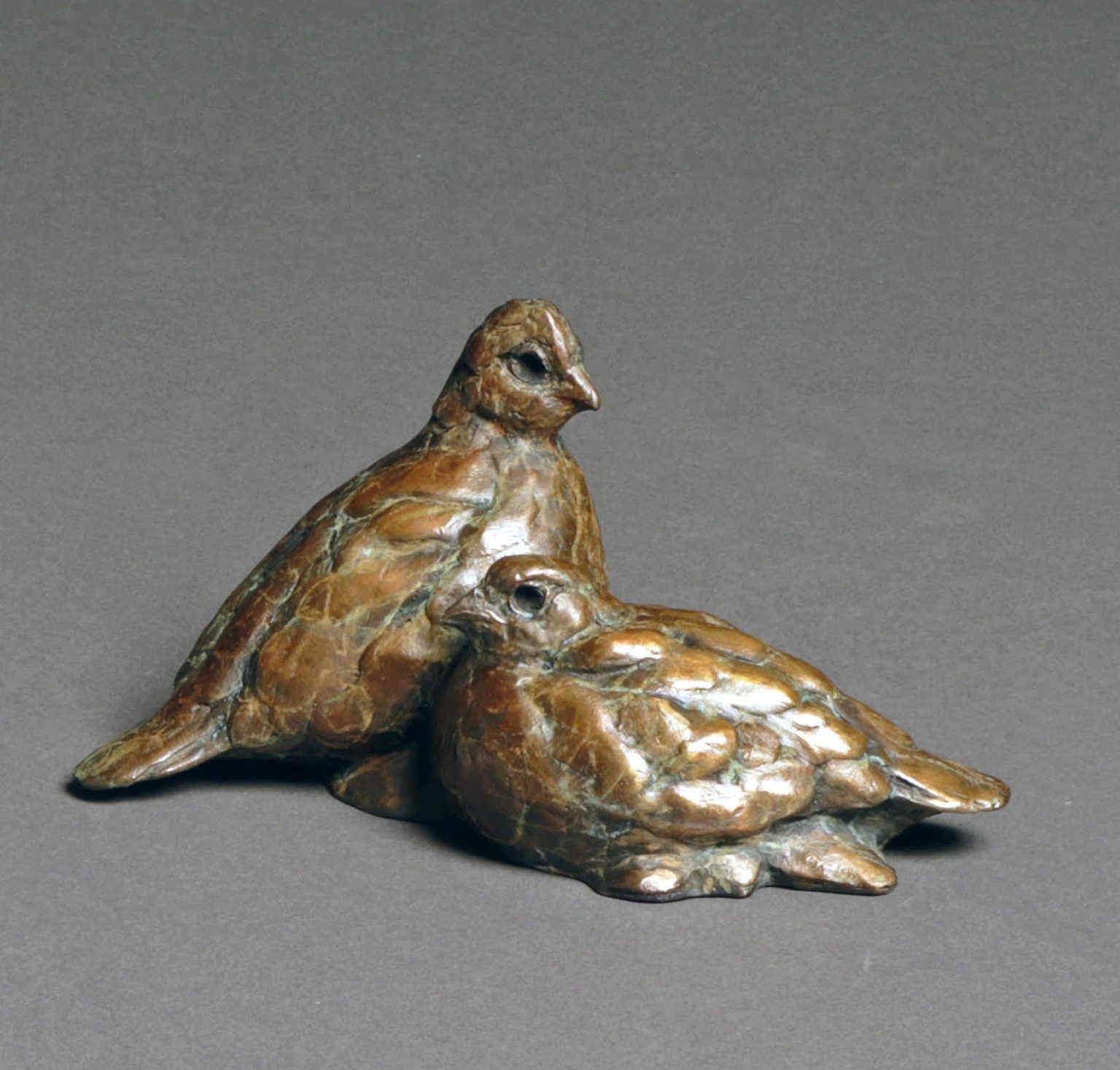 Covey of Two - FORSYTH