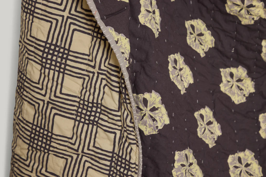 Leaflet Quilt