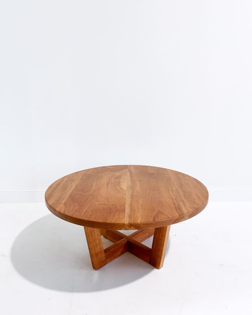 Mercer Coffee Table in Cherry