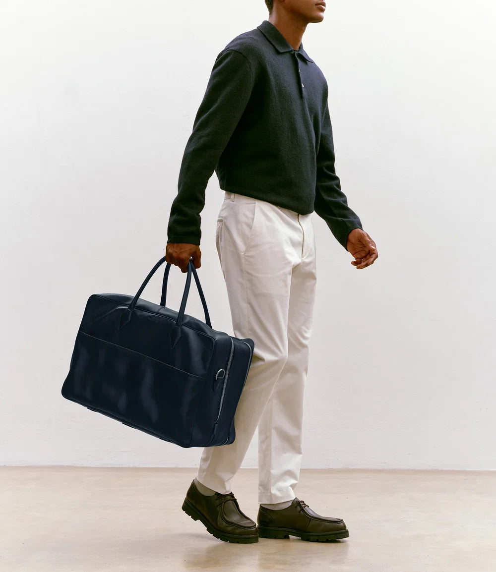 Closer Weekend Bag in Elvis Deep Navy