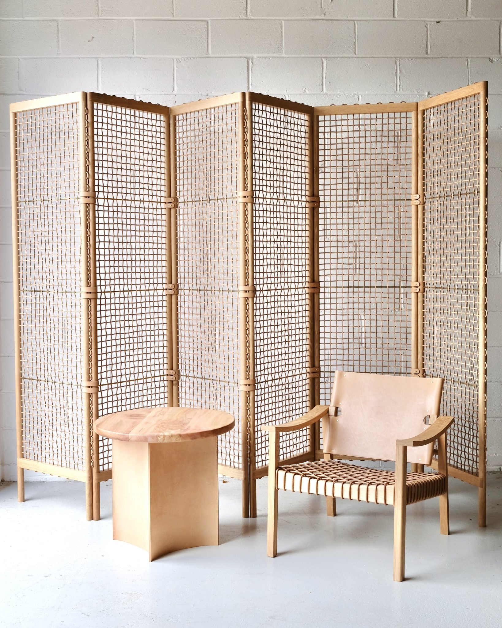 Trellis Screen