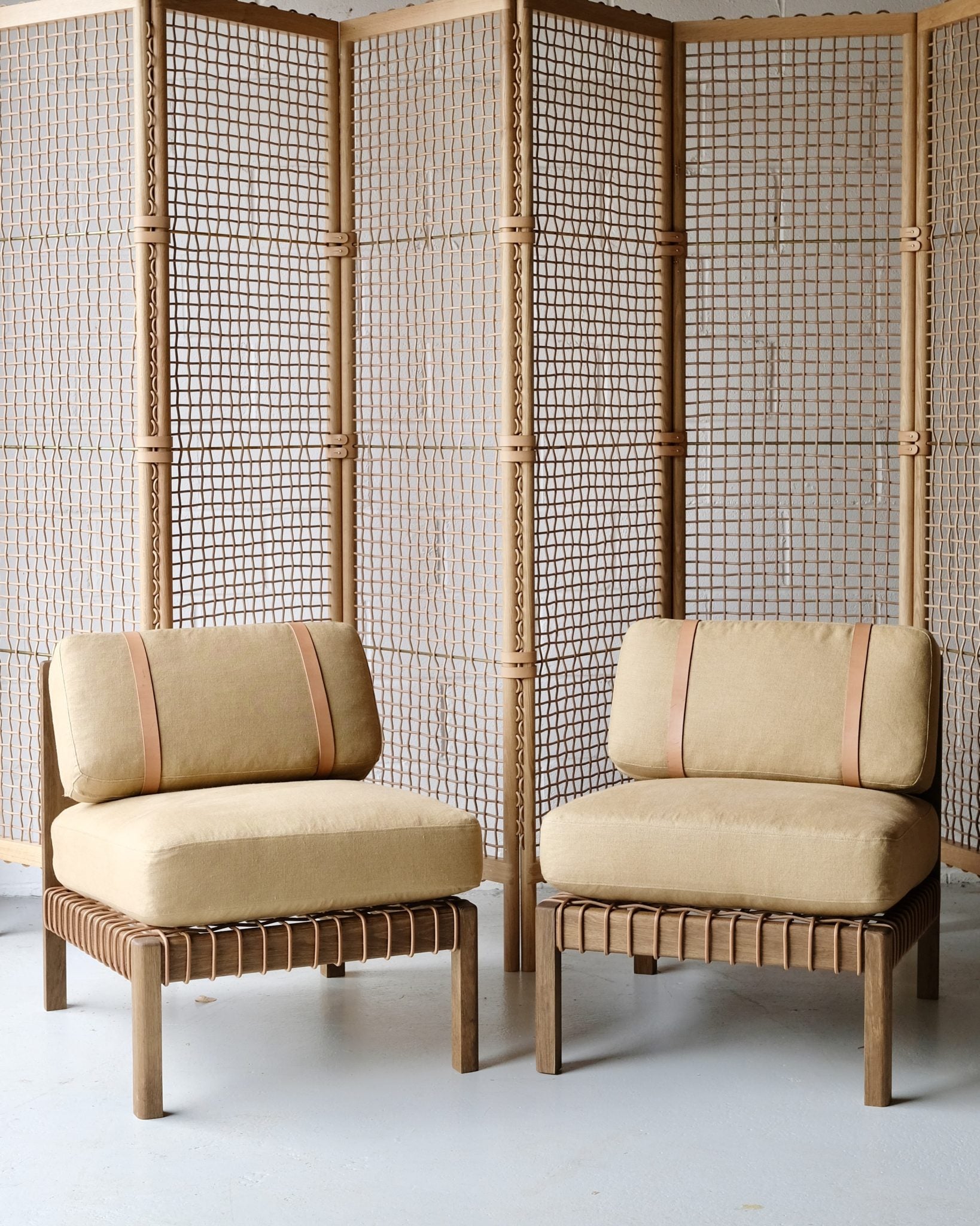 Trellis Screen