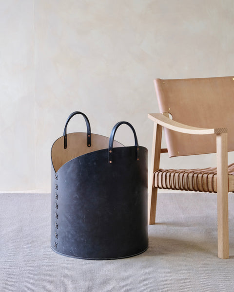 【週末SALE】Ch!iiibag Big Leather Basket DSCF3800_grande.jpg?v=1701975174