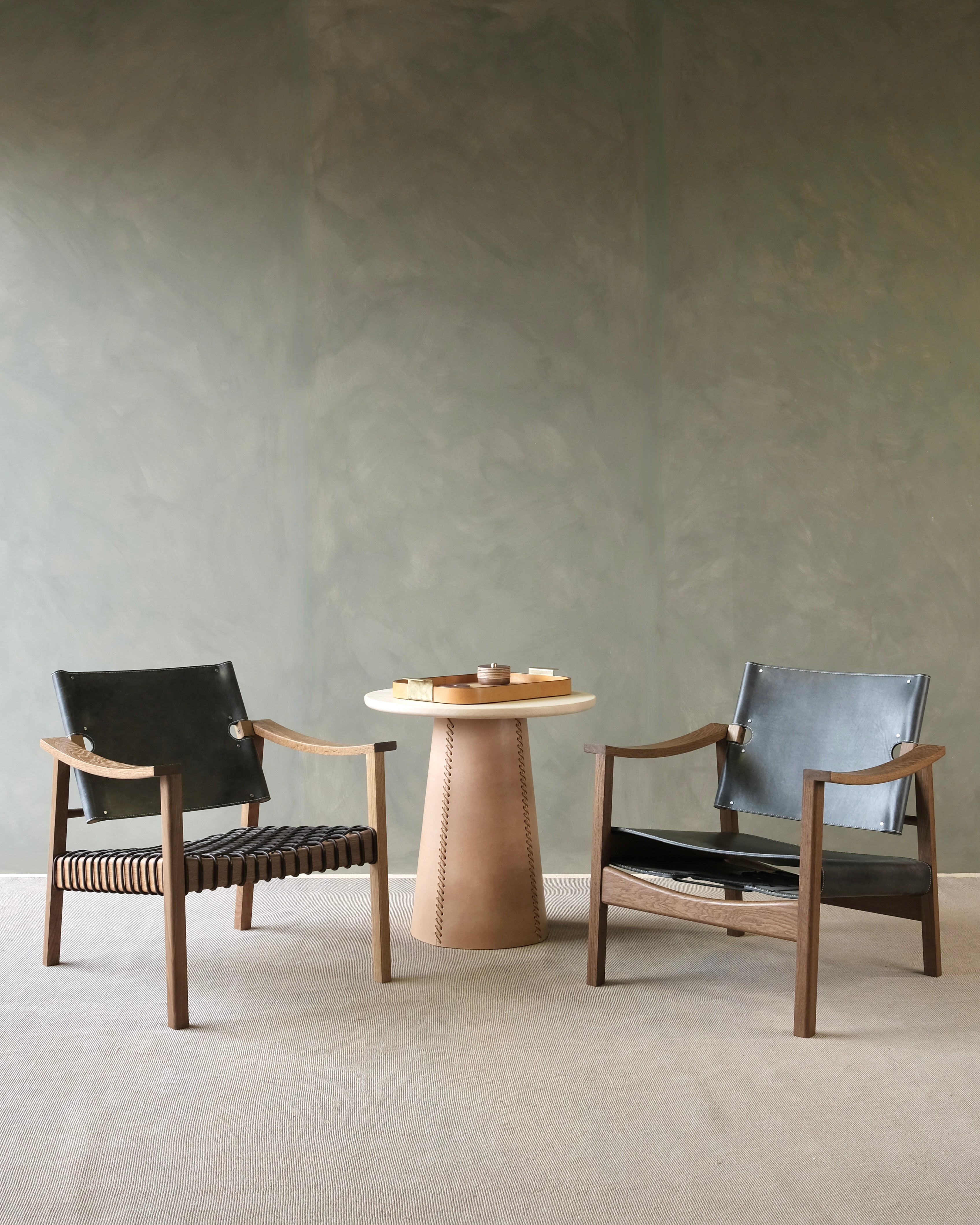 Camber Armchair