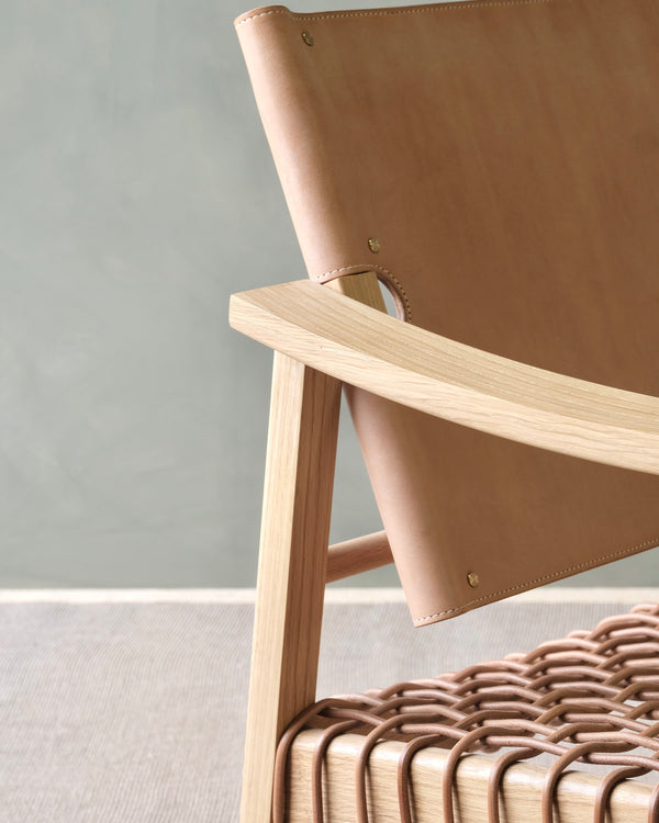 Camber Armchair