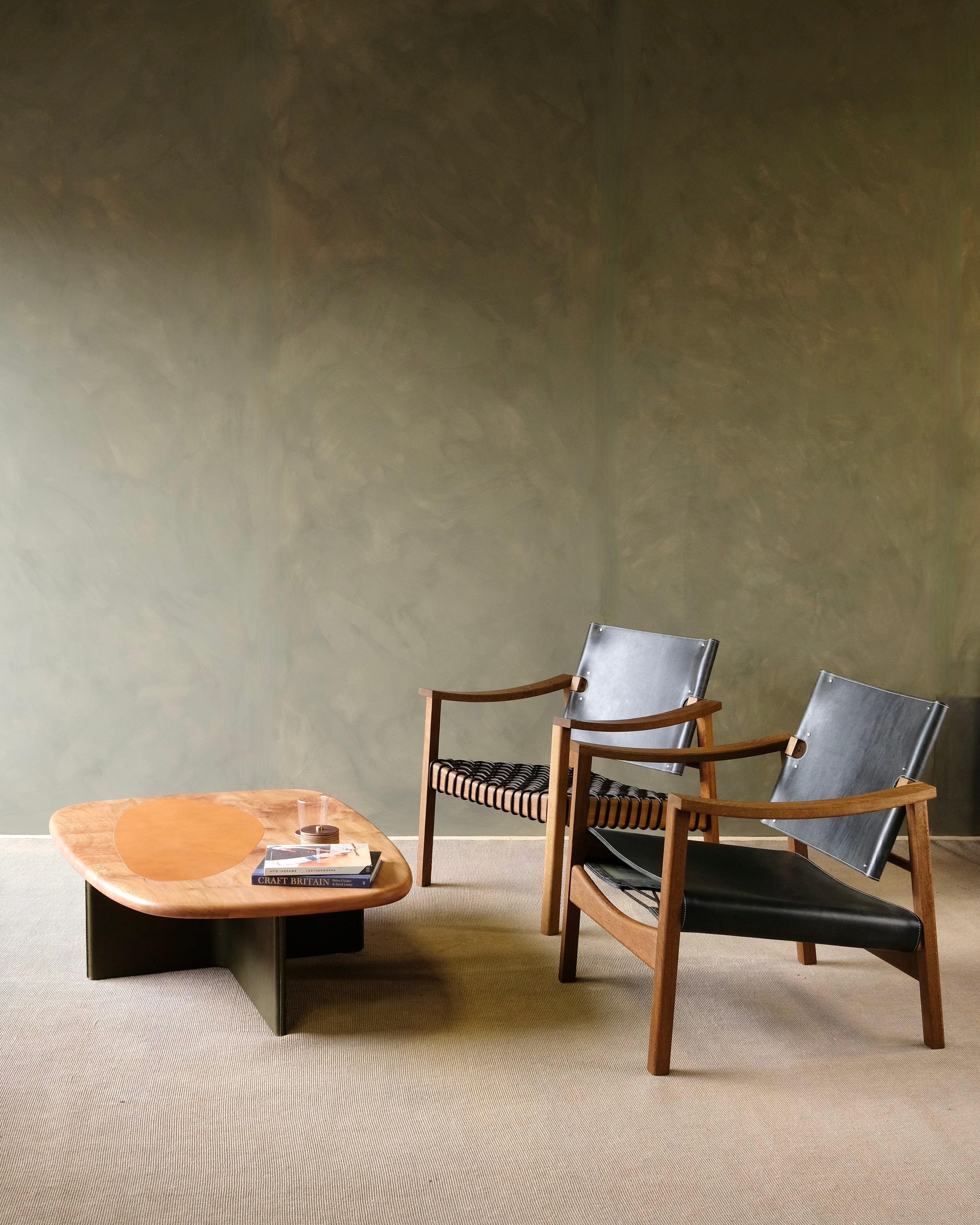 Camber Armchair
